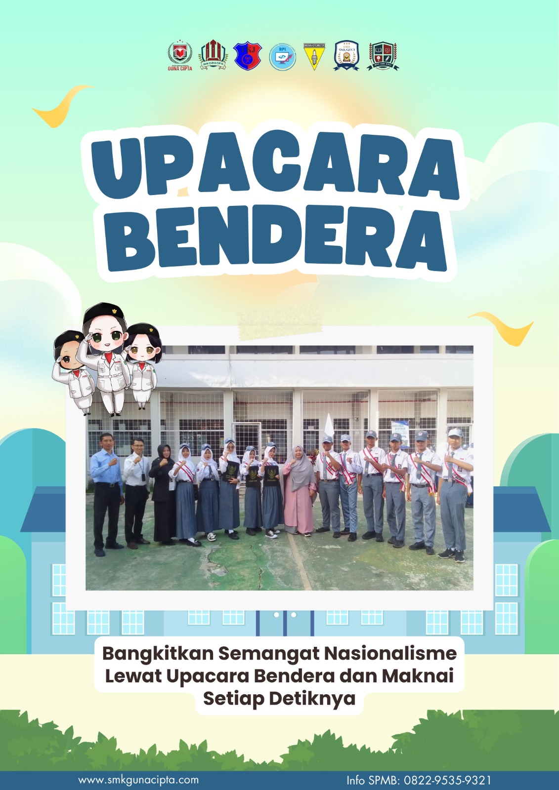 Upacara Bendera