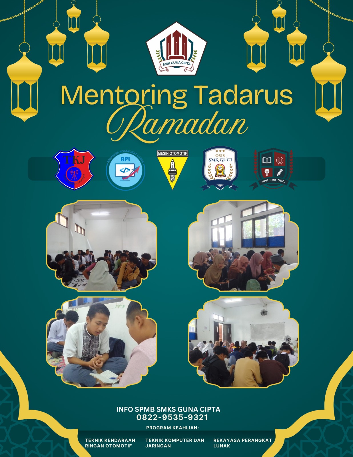 Mentoring Tadarus Ramadan