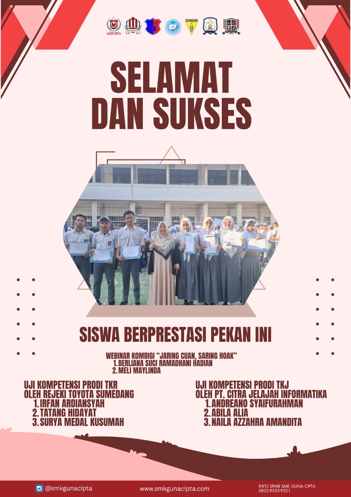 Siswa Berprestasi